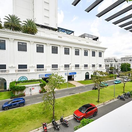 Arina Luxury Hotel - Vincom Tay Ninh Exterior foto