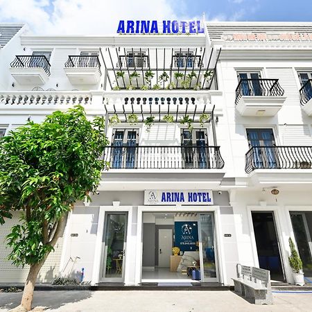 Arina Luxury Hotel - Vincom Tay Ninh Exterior foto