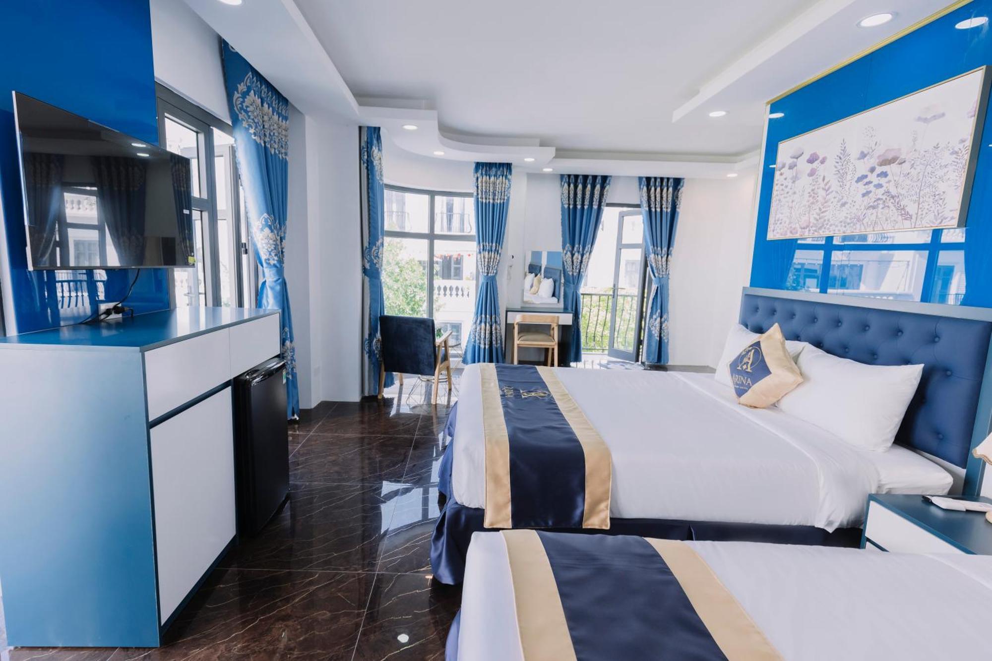 Arina Luxury Hotel - Vincom Tay Ninh Exterior foto