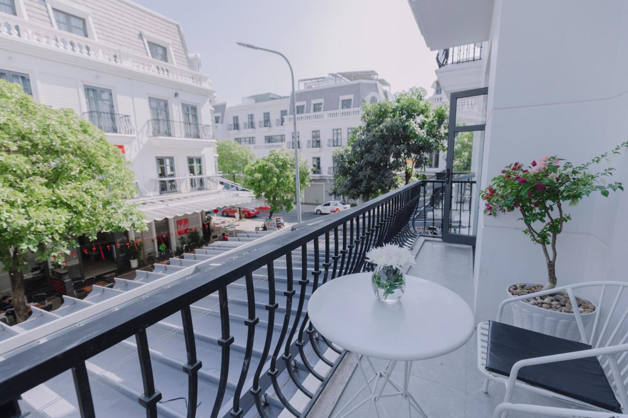 Arina Luxury Hotel - Vincom Tay Ninh Exterior foto