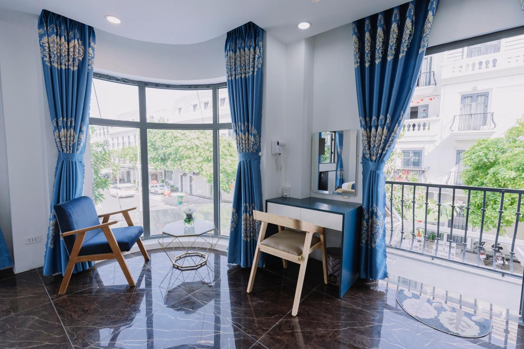 Arina Luxury Hotel - Vincom Tay Ninh Exterior foto