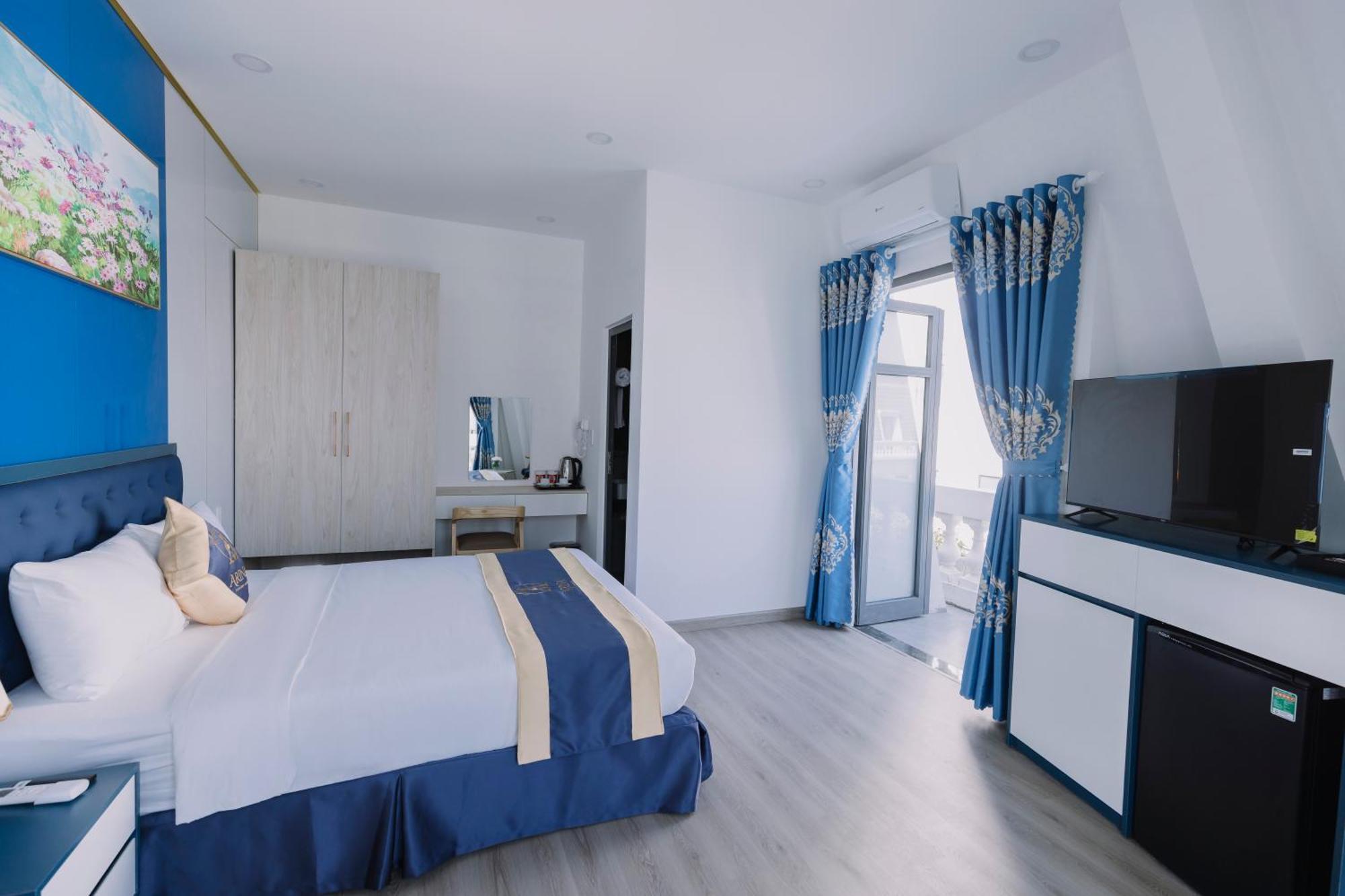 Arina Luxury Hotel - Vincom Tay Ninh Exterior foto