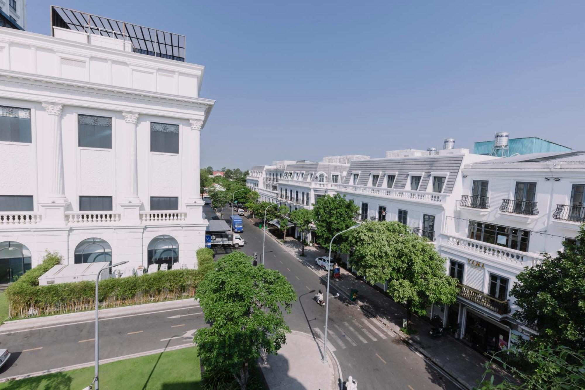 Arina Luxury Hotel - Vincom Tay Ninh Exterior foto