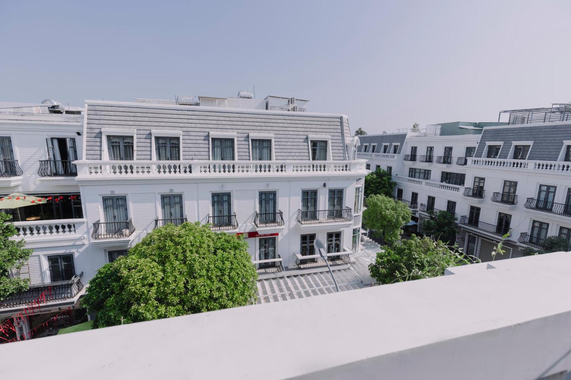 Arina Luxury Hotel - Vincom Tay Ninh Exterior foto