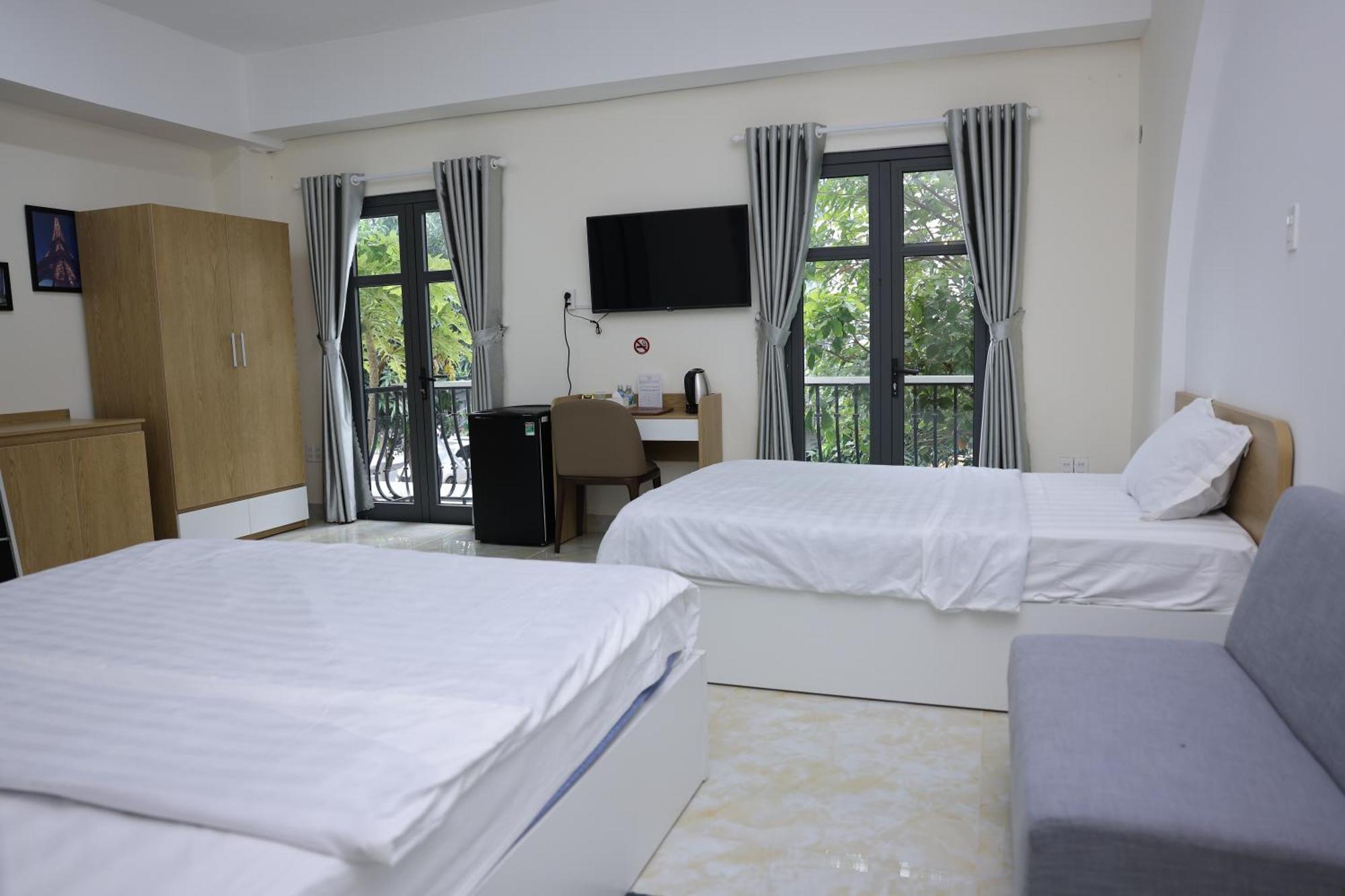 Arina Luxury Hotel - Vincom Tay Ninh Exterior foto