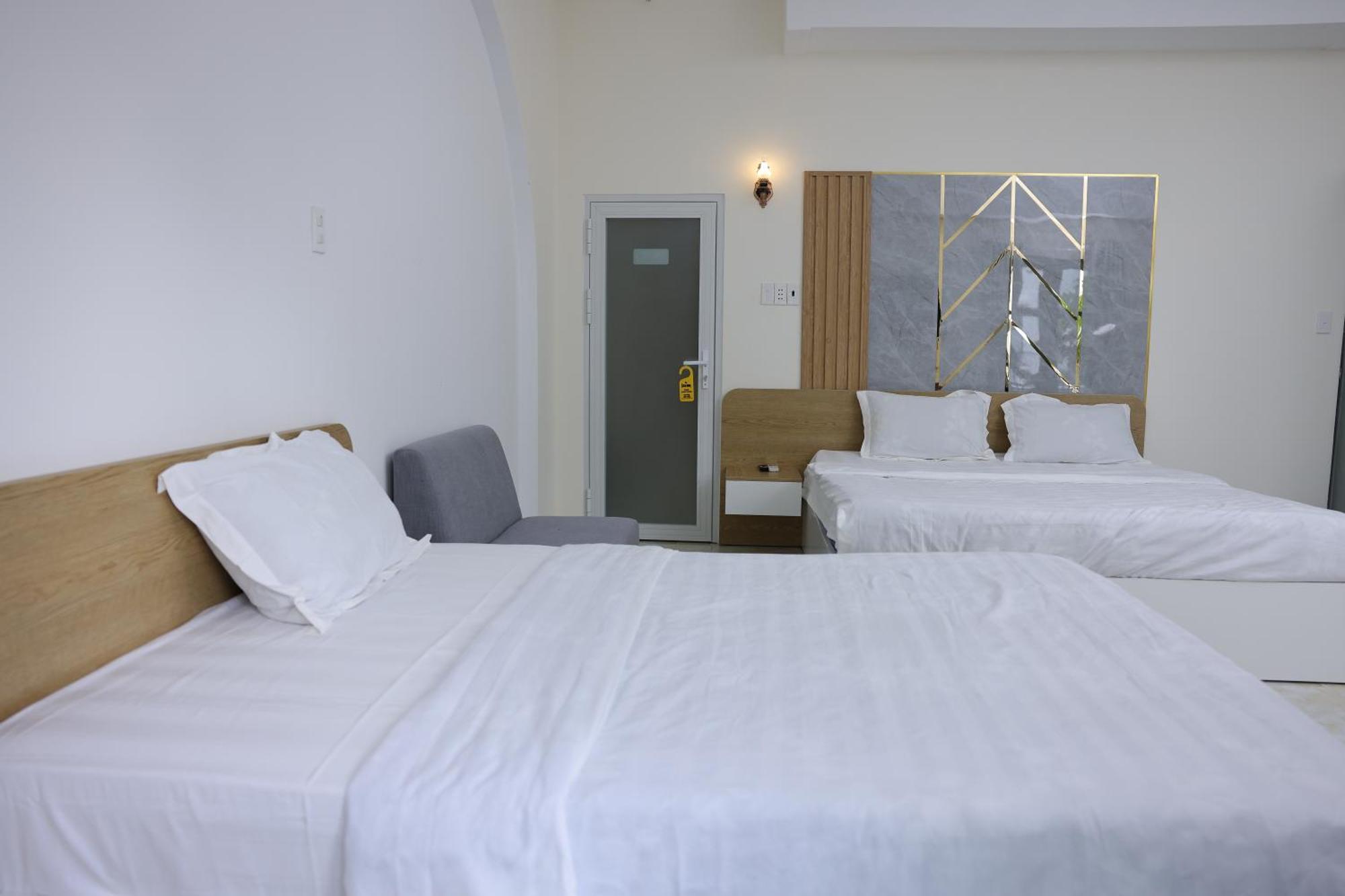 Arina Luxury Hotel - Vincom Tay Ninh Exterior foto