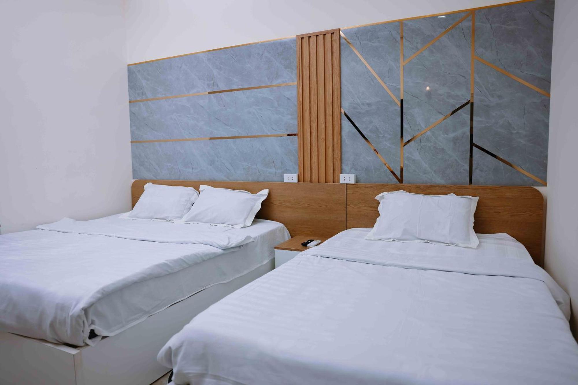 Arina Luxury Hotel - Vincom Tay Ninh Exterior foto