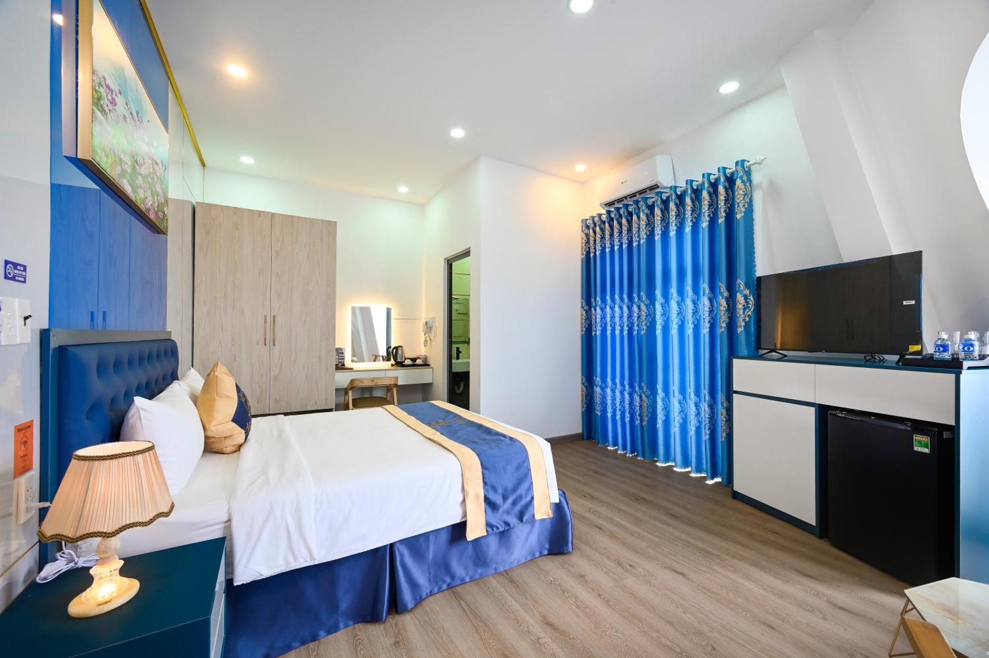 Arina Luxury Hotel - Vincom Tay Ninh Exterior foto