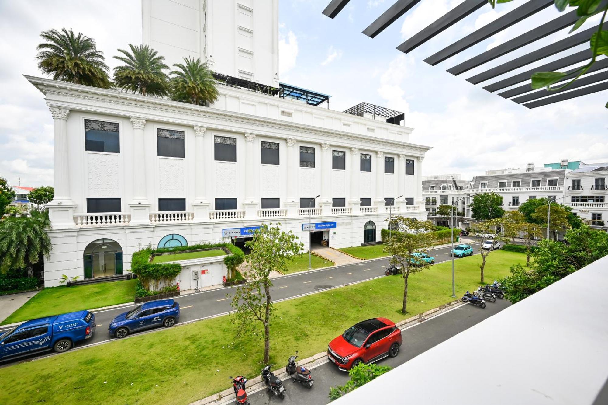 Arina Luxury Hotel - Vincom Tay Ninh Exterior foto