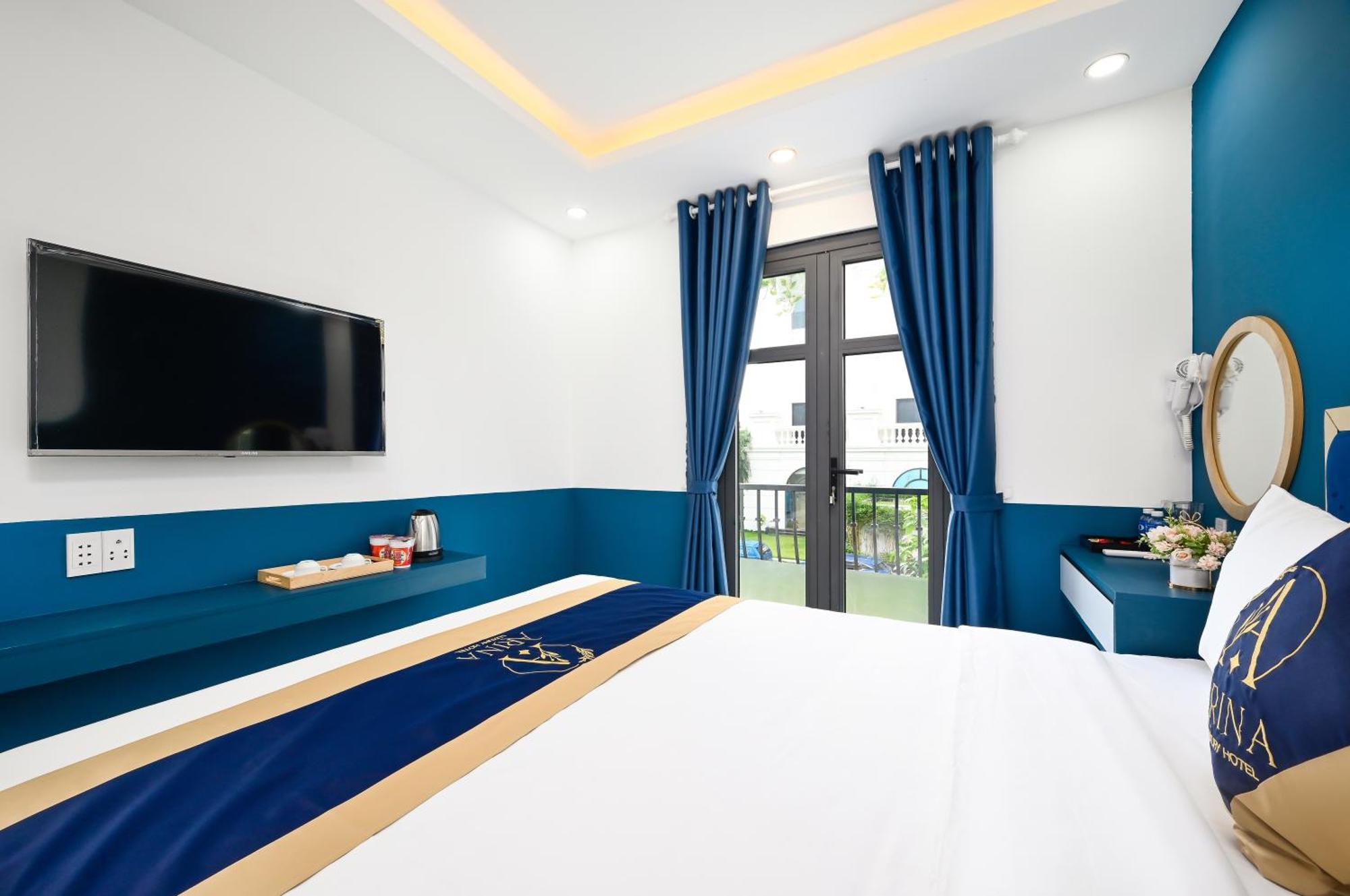 Arina Luxury Hotel - Vincom Tay Ninh Exterior foto
