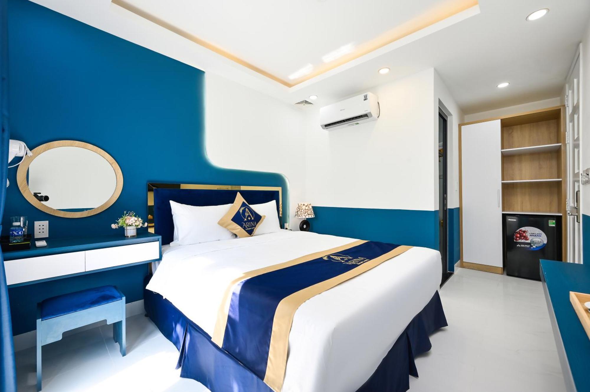 Arina Luxury Hotel - Vincom Tay Ninh Exterior foto