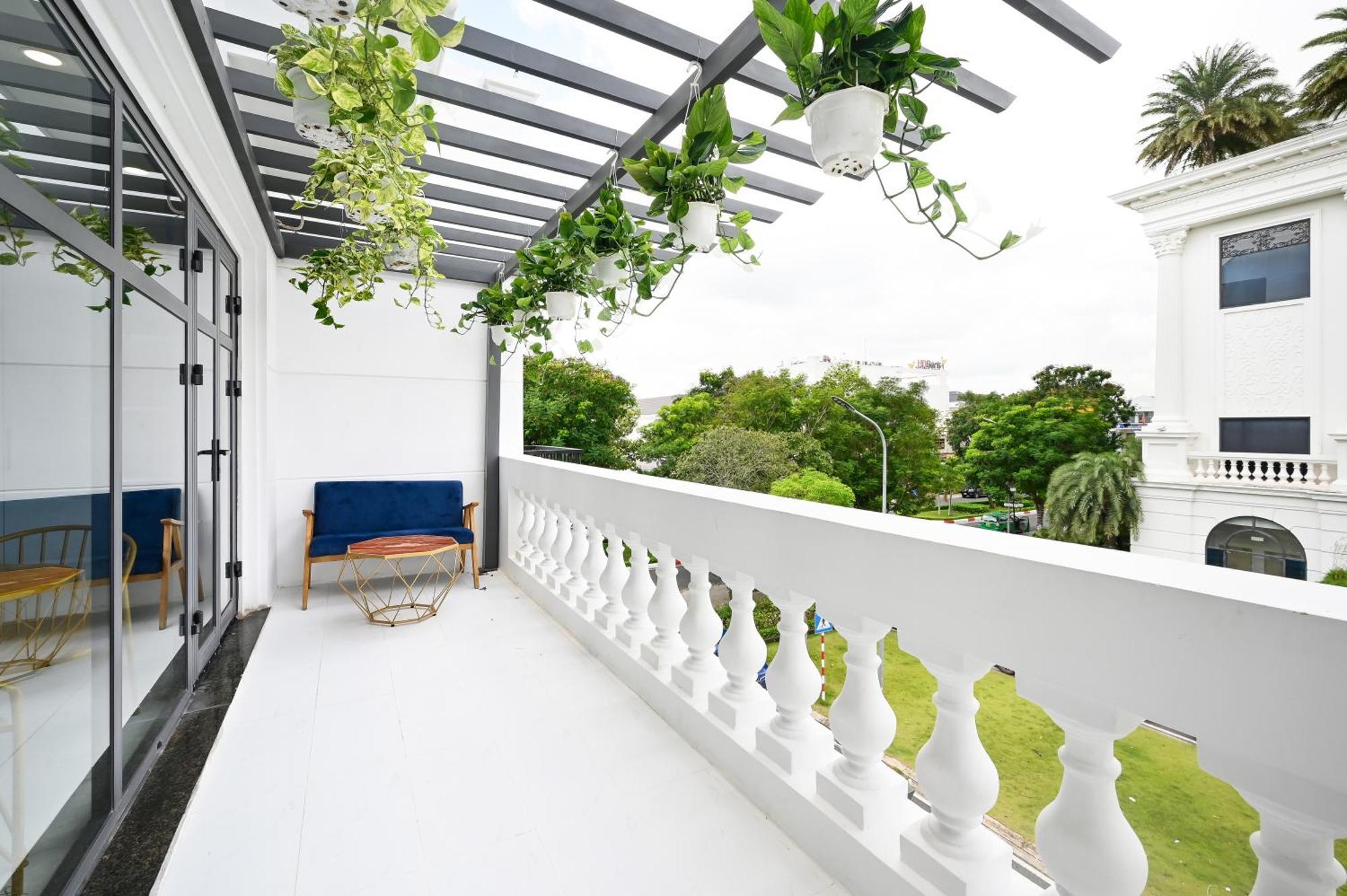 Arina Luxury Hotel - Vincom Tay Ninh Exterior foto